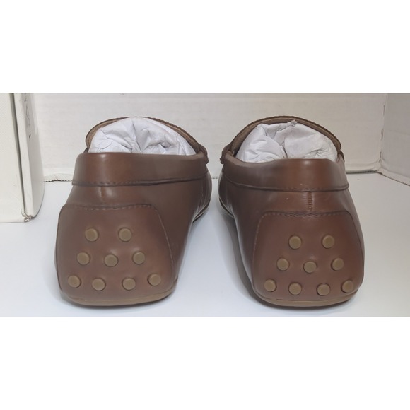 Lauren Ralph Lauren Women's Barnsbury Loafers Size 7.5 Driving Loafers - Picture 8 of 12